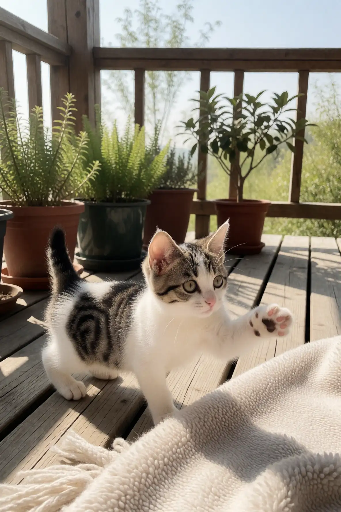 Japanese Bobtail Kitten Growth Stages: Month-by-Month Guide