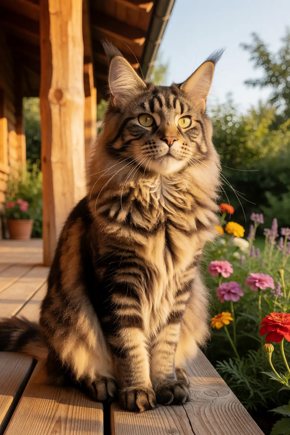Maine Coon Adoption vs Buying: Pros, Cons & Real Costs
