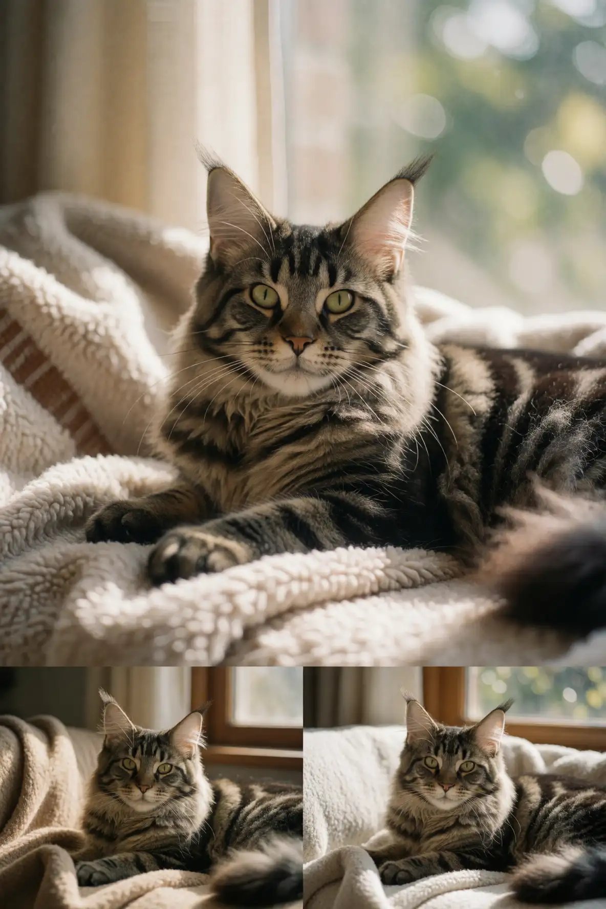 Maine Coon Personality & Temperament: What Owners Should Know