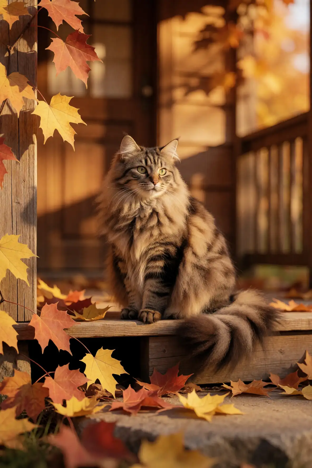 Norwegian Forest Cat Cat Breed: The Complete Guide for 2026