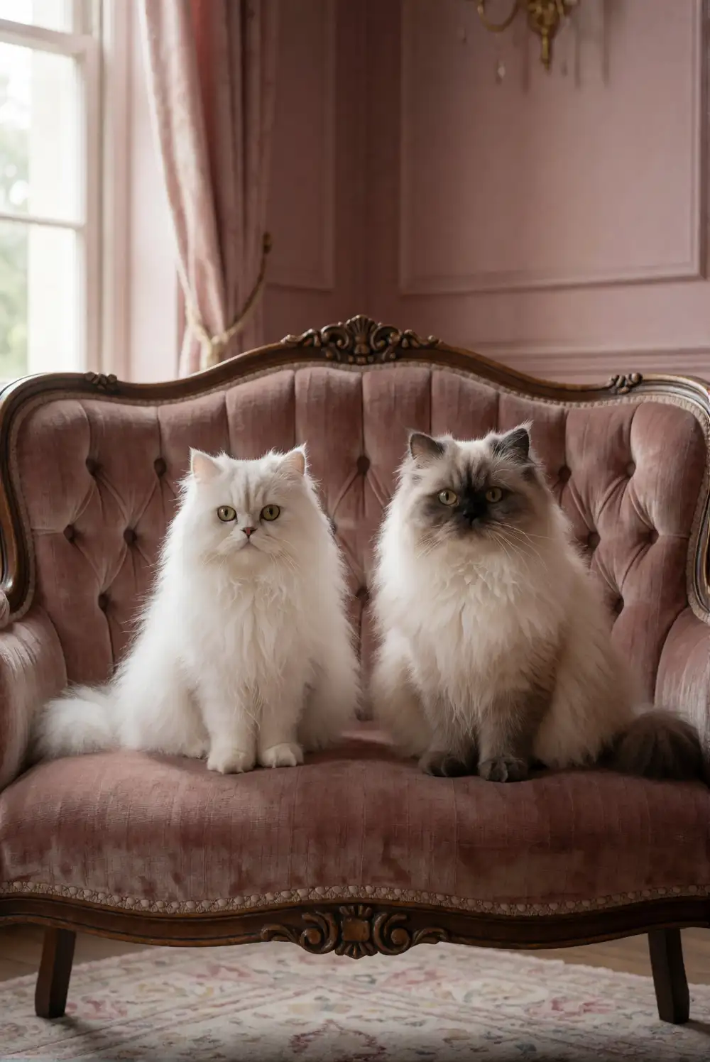 Persian vs Himalayan: Which Cat Is Right for You?