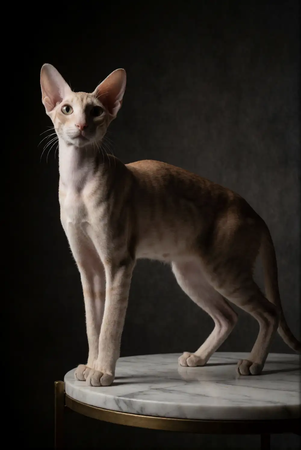 Peterbald Size Guide: How Big Do They Actually Get?