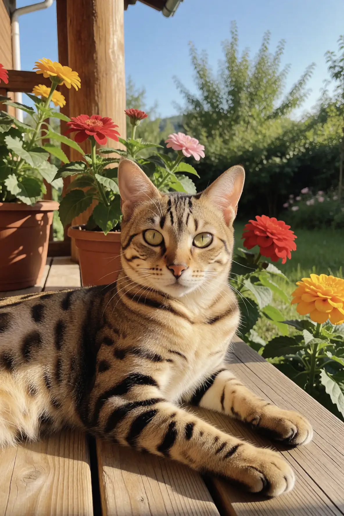 Rarest Cat Breeds in the World