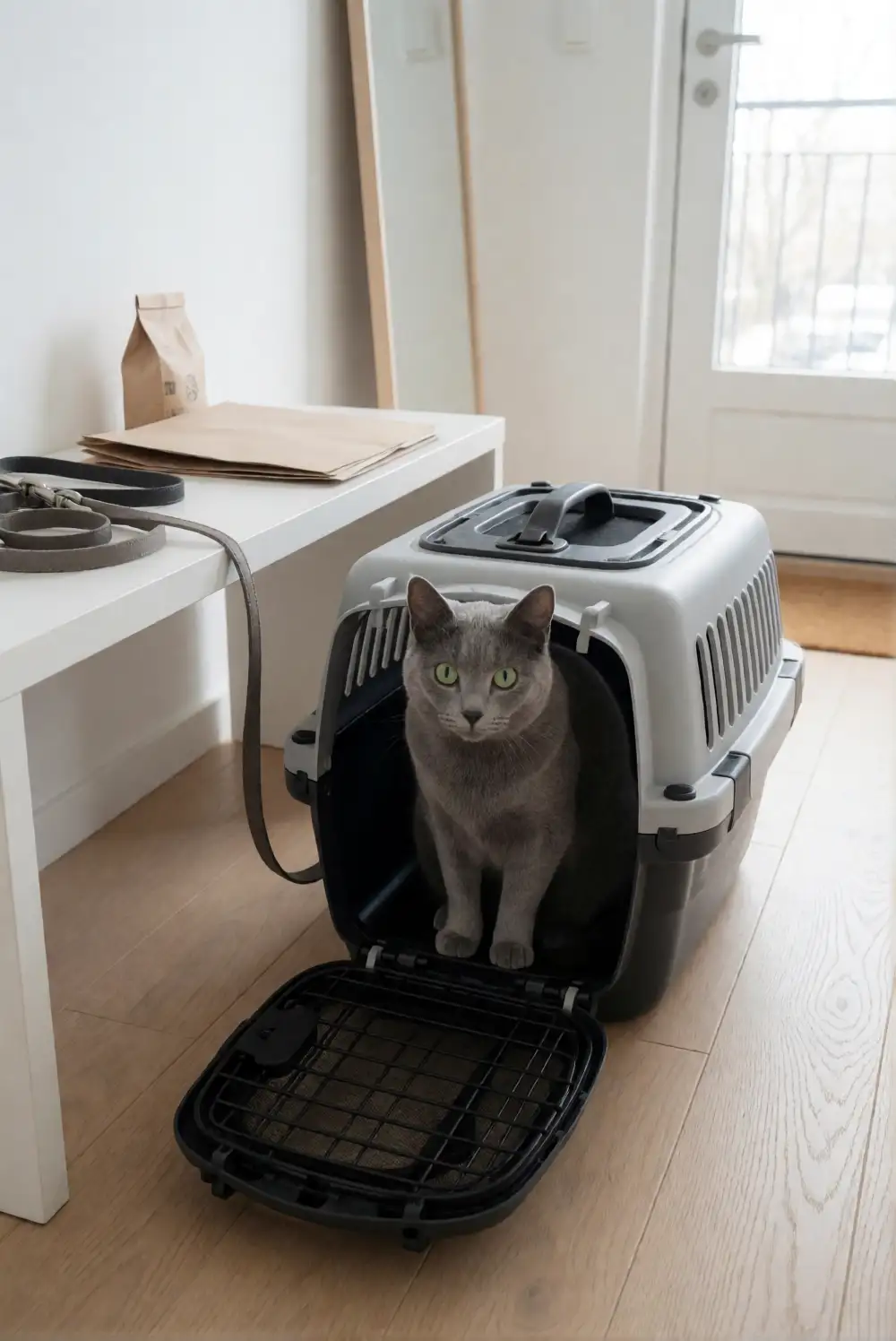 Russian Blue Adoption vs Buying: Pros, Cons & Real Costs