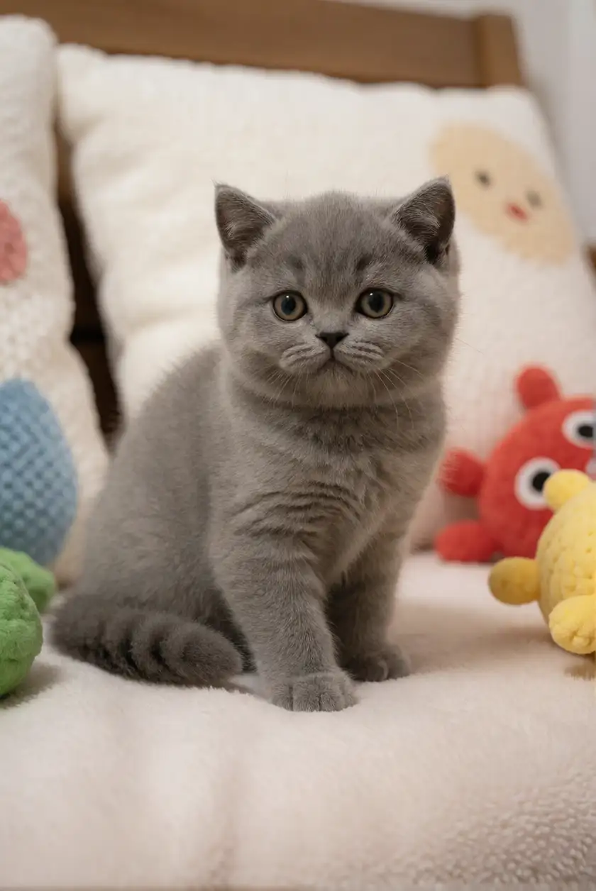 Scottish Straight Price Guide: What a Kitten Really Costs in 2026