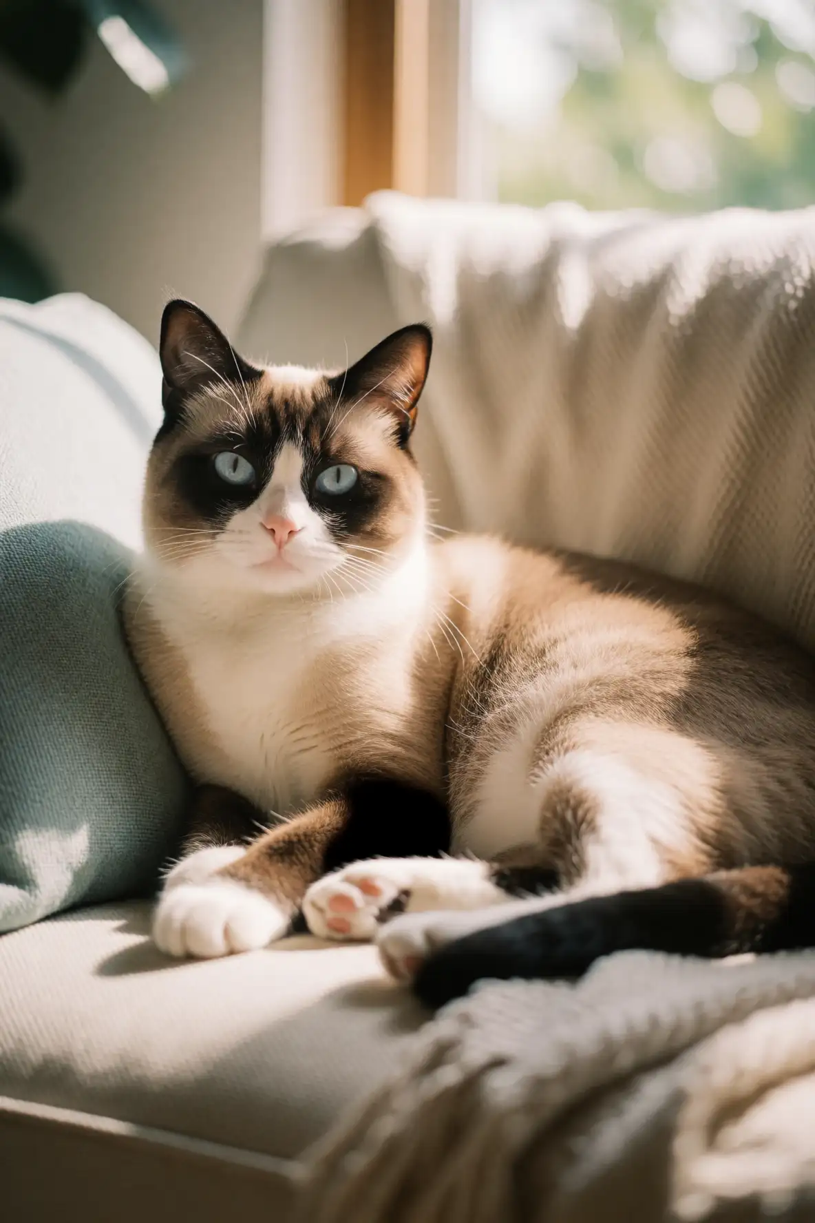 Snowshoe Personality & Temperament: What Owners Should Know