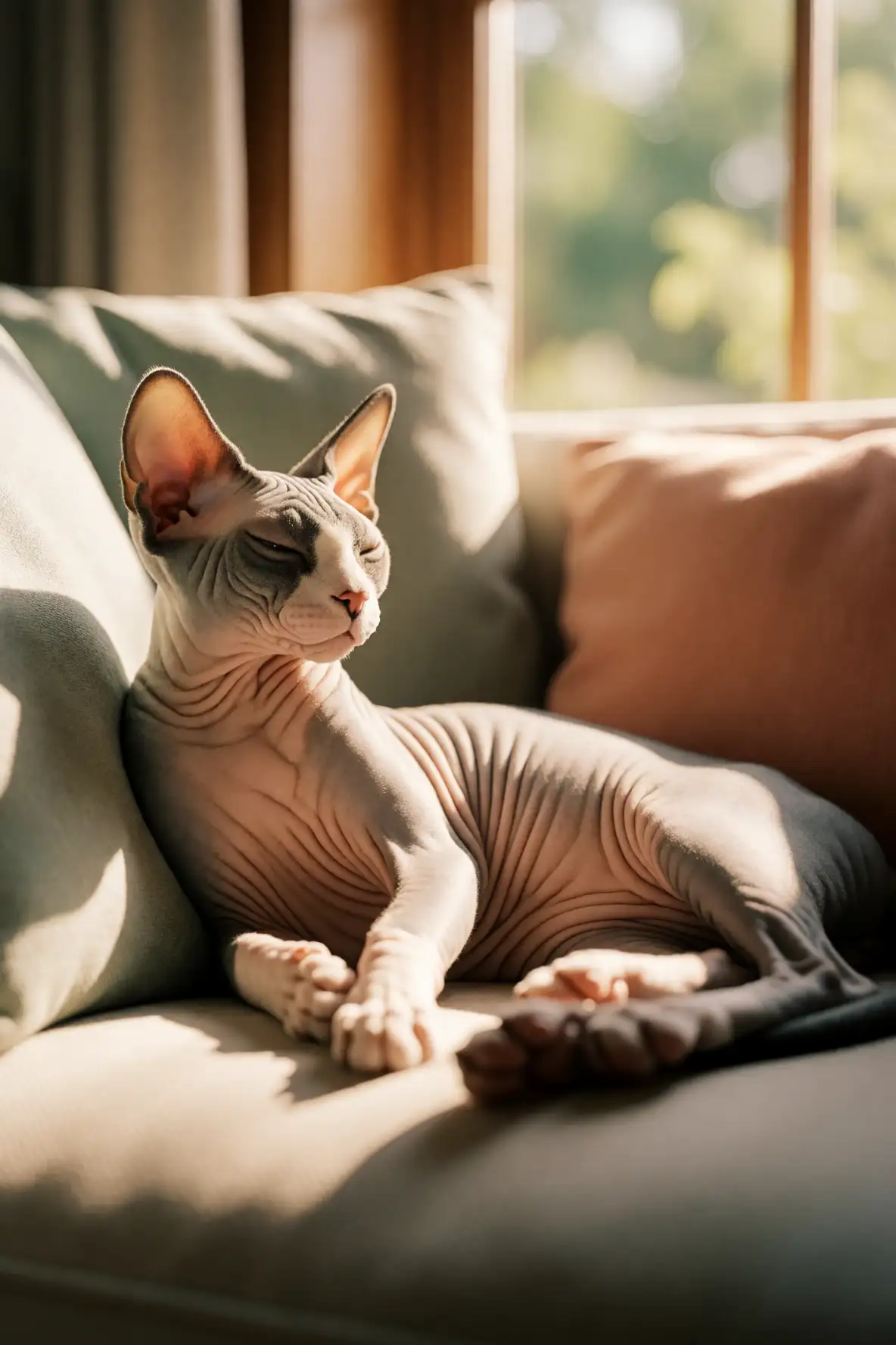 Sphynx Personality & Temperament: What Owners Should Know