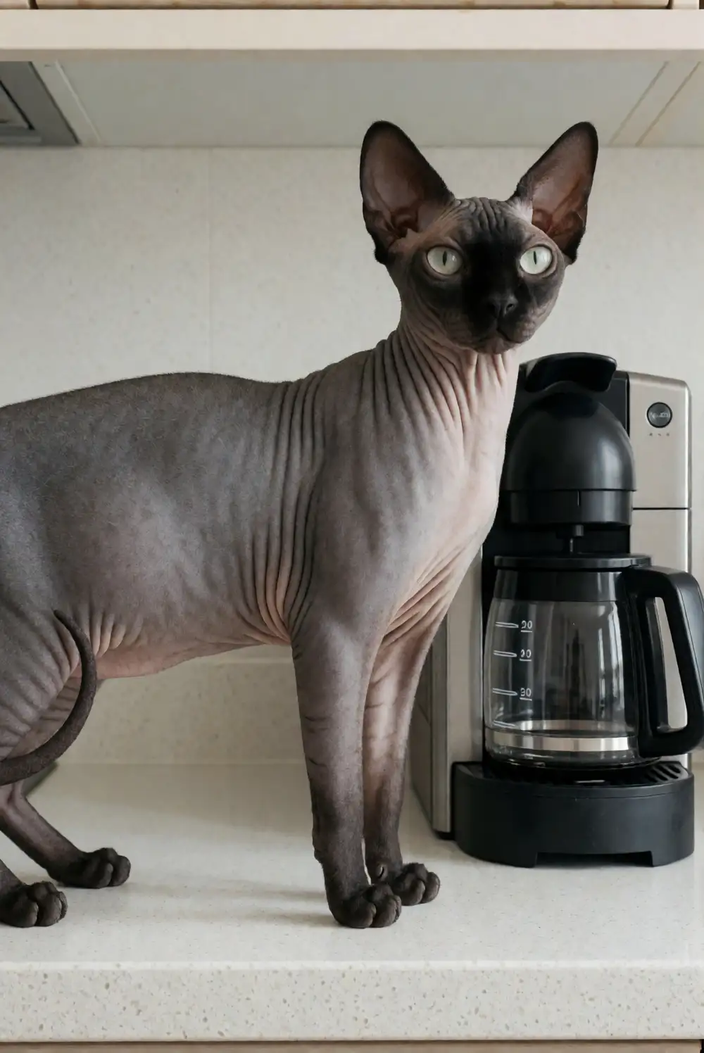 Sphynx Size Guide: How Big Do They Actually Get?