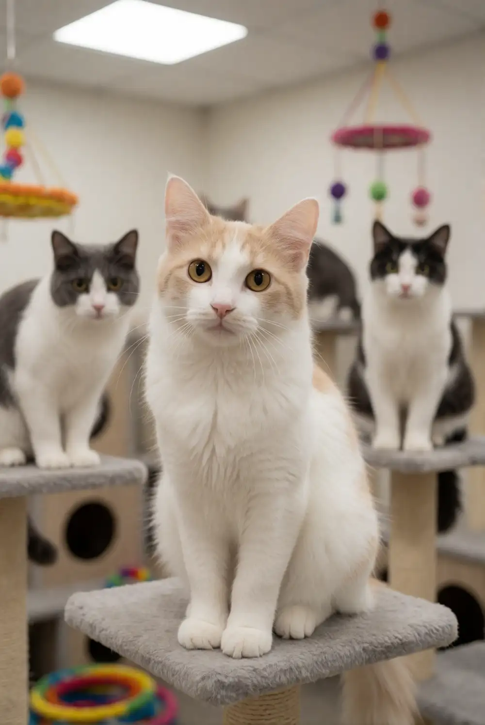 Turkish Van Adoption vs Buying: Pros, Cons & Real Costs