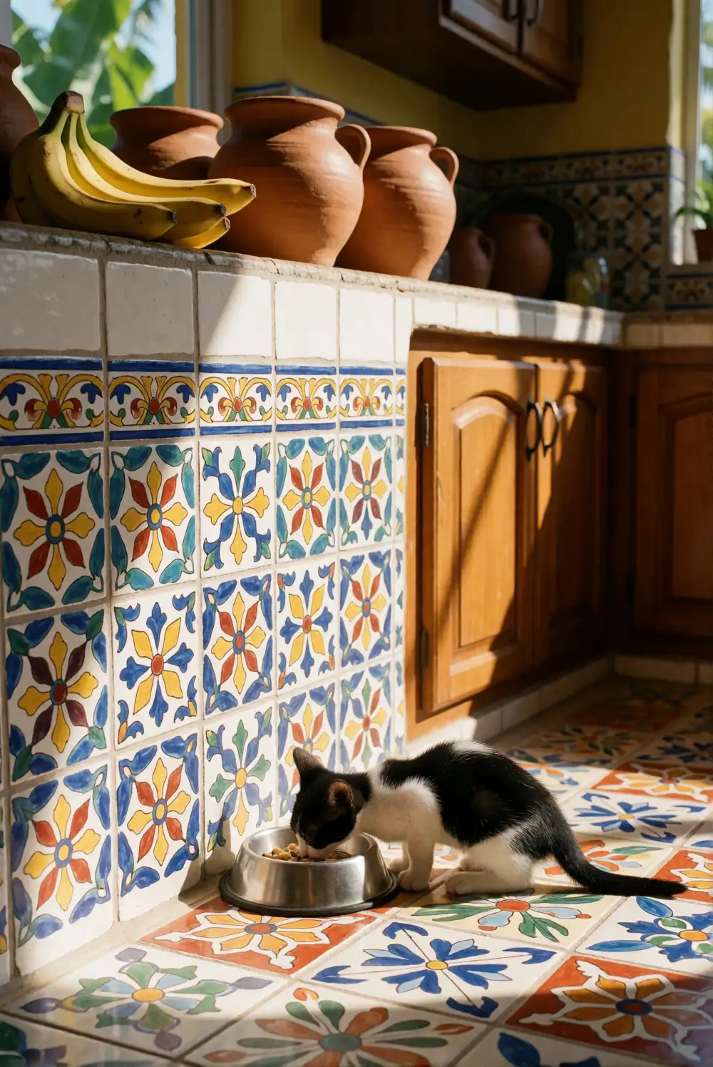 What to Feed a Brazilian Shorthair Kitten: Feeding Chart by Age
