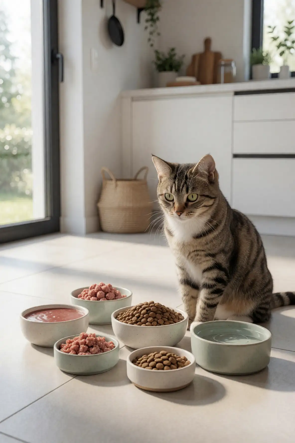 What to Feed a Dragon Li Kitten: Feeding Chart by Age