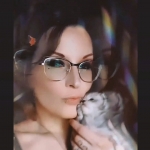 Neon Lady Cattery