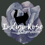 Indigo Rose Cherubim