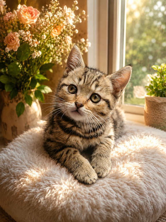 Scottish Straight Kittens photo 2