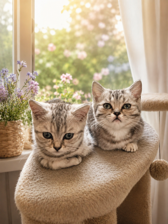Scottish Straight Kittens