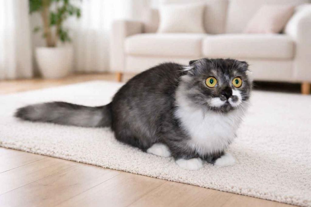Stirlits Short Legs Munchkin Kilt Scottish Fold photo 24
