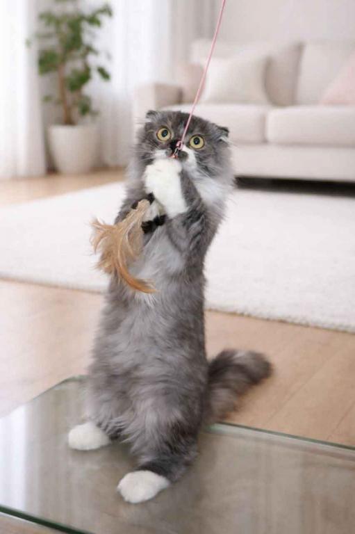Stirlits Short Legs Munchkin Kilt Scottish Fold photo 22