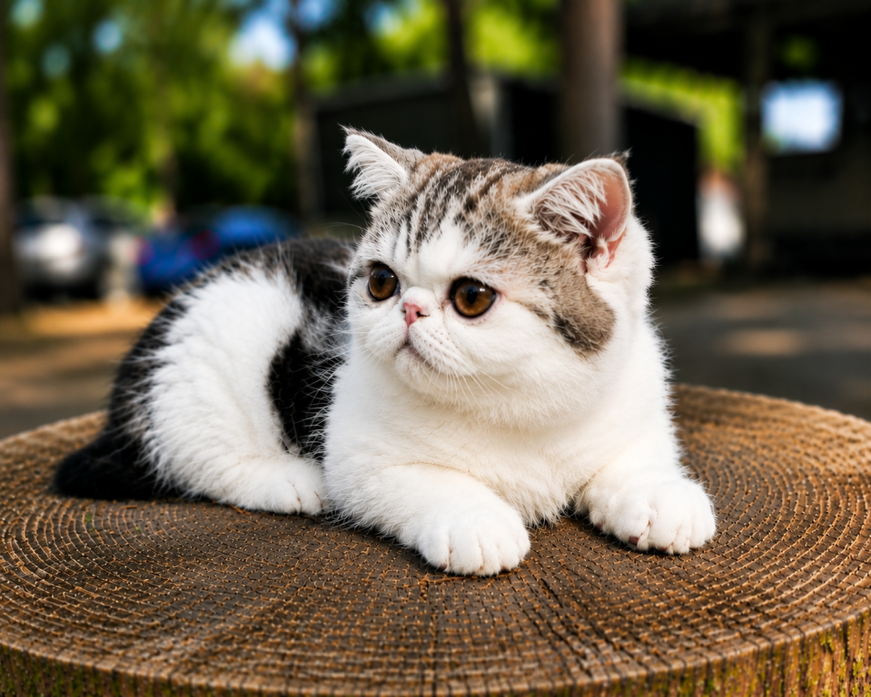 Camies Silver Tabby Boy photo 6