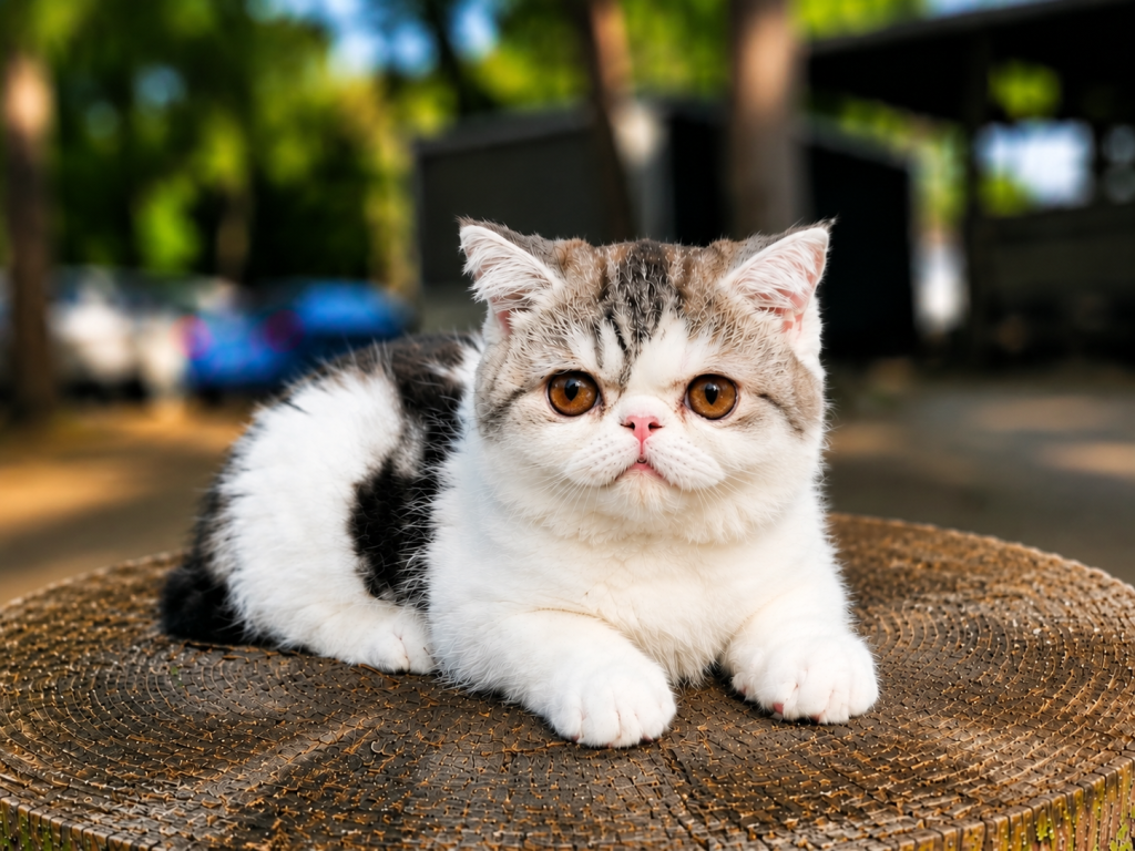 Camies Silver Tabby Boy photo 1