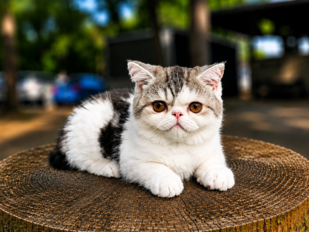 Camies Silver Tabby Boy photo 4