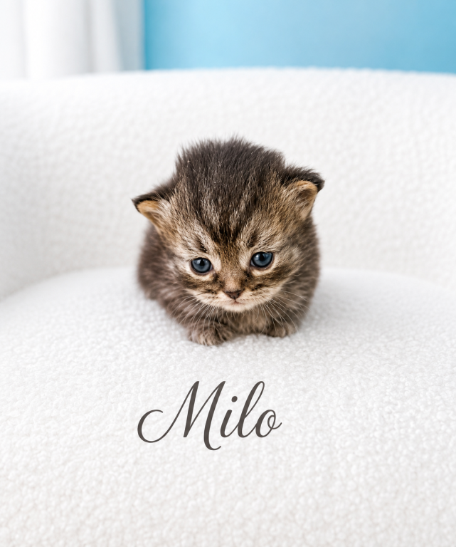 Milo photo 1