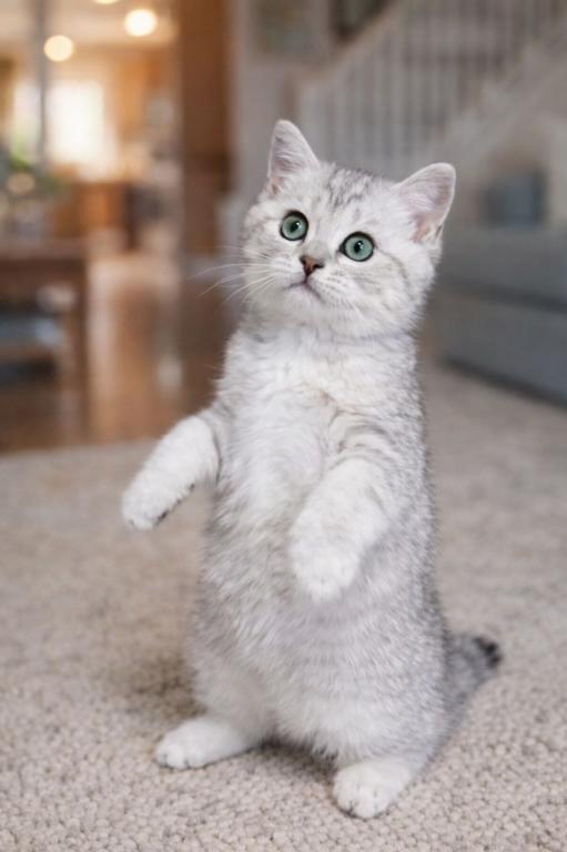 British Shorthair Kittens  Ready To Go Home photo 6