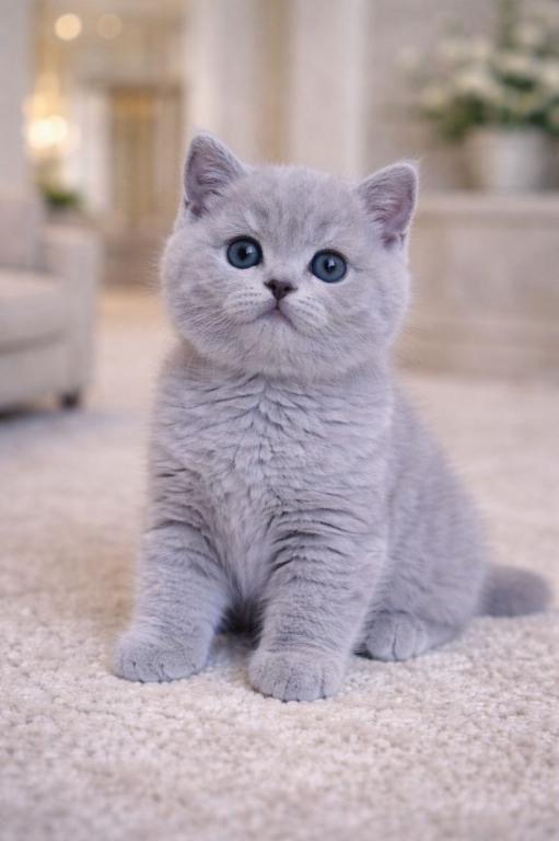 British Shorthair Kittens  Ready To Go Home photo 7