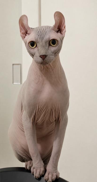 Elf Male Cat photo 6