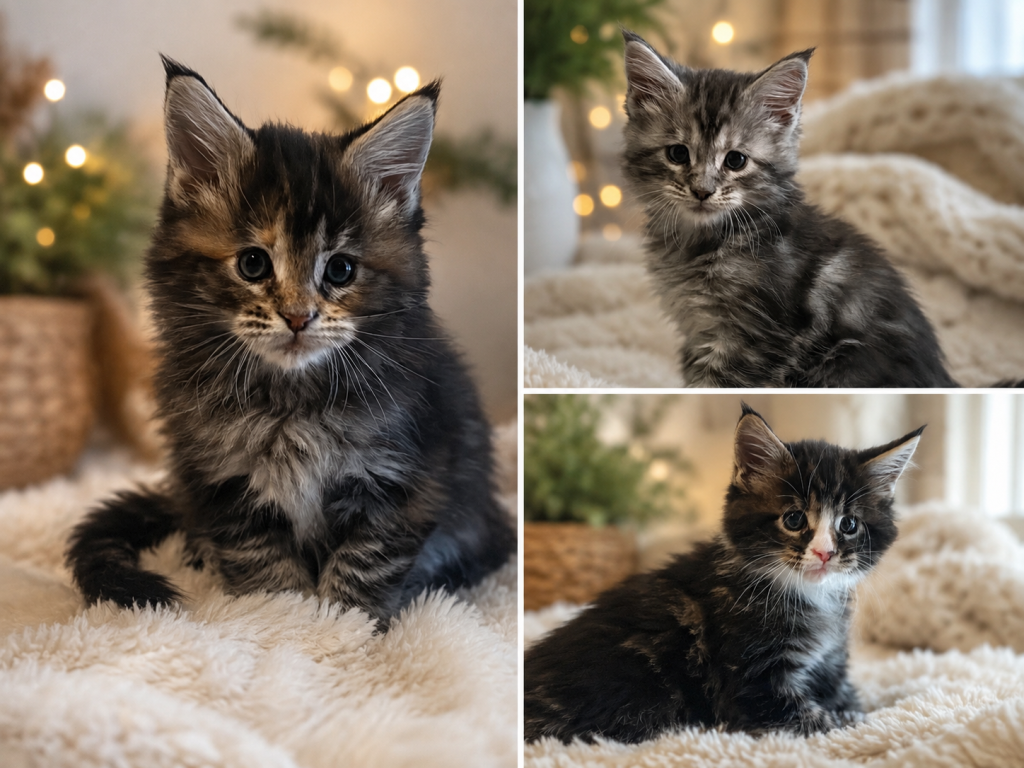 Maine Coon Kittens