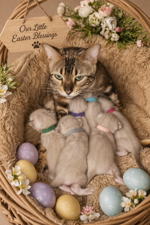 Snow Minks Bengals MAY 19th