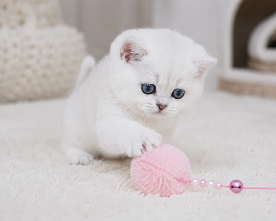 British Shorthair Kittens  Girls Ready To Go Home photo 5