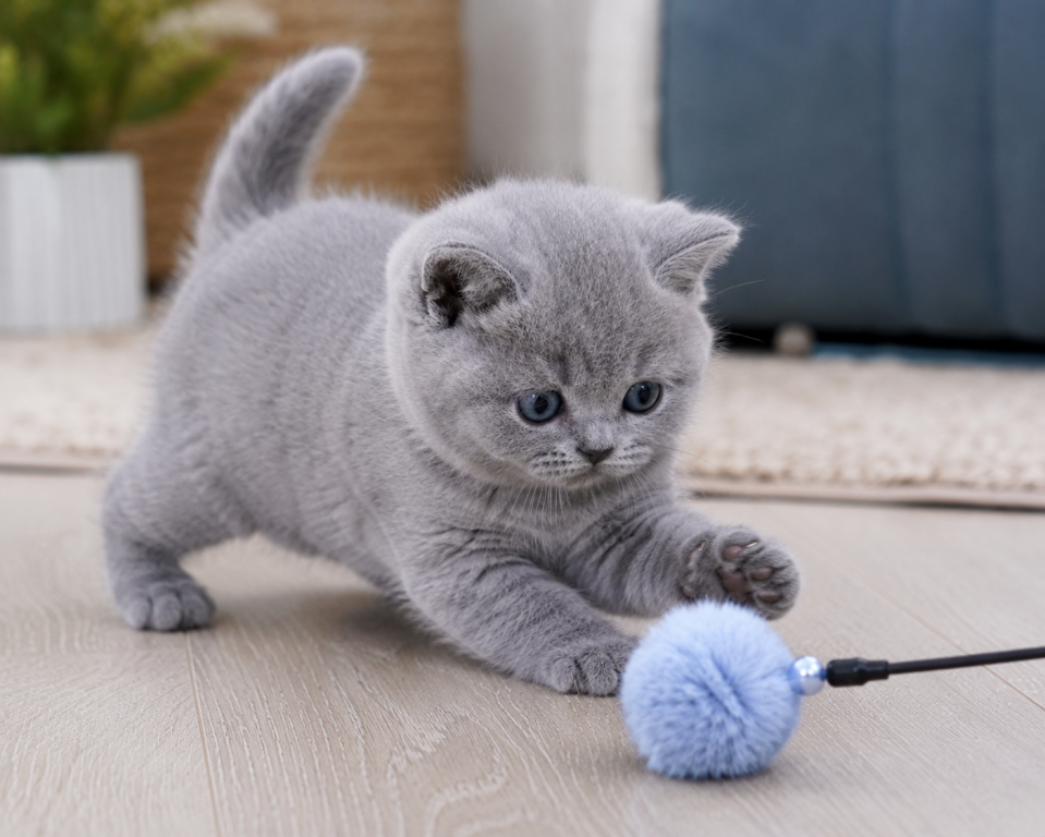British Shorthair Kittens  Girls Ready To Go Home photo 6