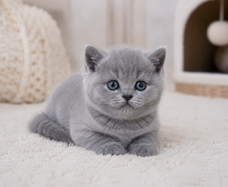 British Shorthair Kittens  Girls Ready To Go Home photo 7