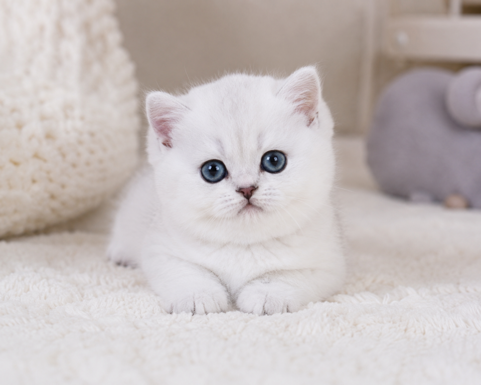 British Shorthair Kittens  Girls Ready To Go Home photo 2
