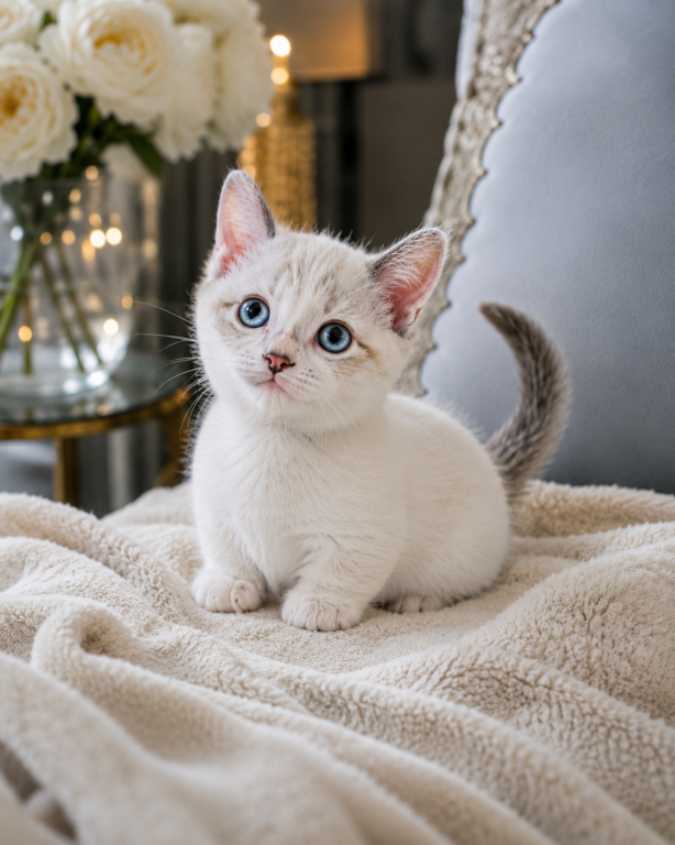 Munchkin Kitten
