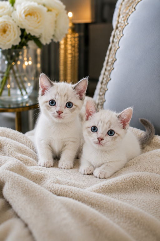 Munchkin Kitten photo 2