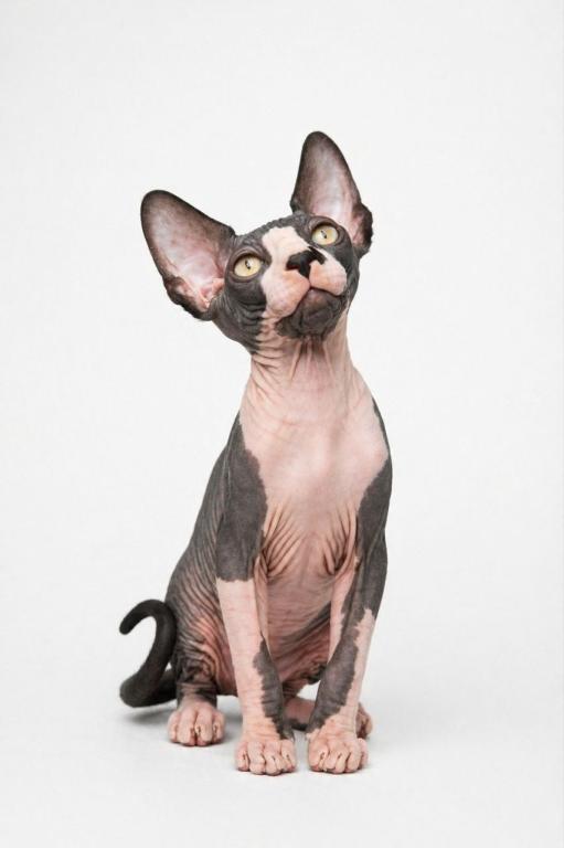 Sphynx Boy Reon TICA CFA  Breeding Rights photo 11