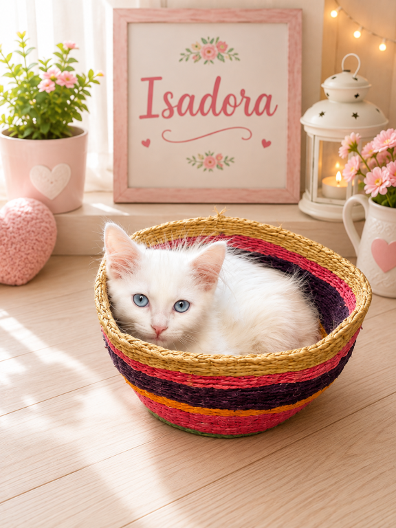 Isadora photo 1