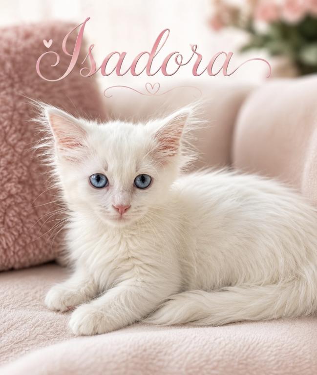 Isadora photo 5