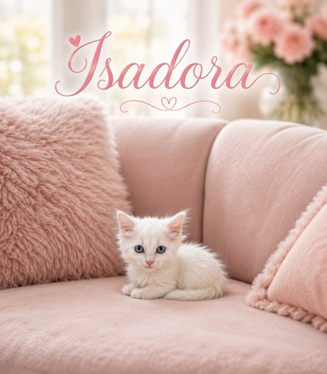 Isadora photo 2