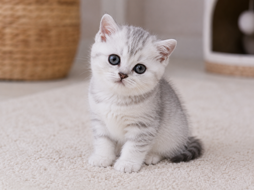 British Shorthair Kittens Girls Ready To Go Home photo 7