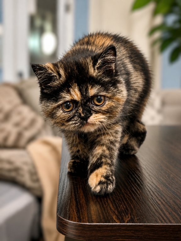 Beautiful Exotic Persian Kittens photo 12