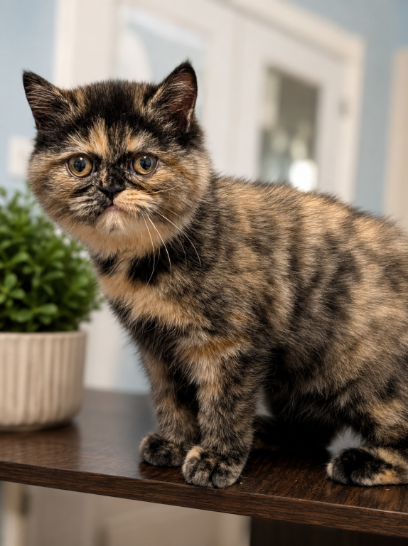 Beautiful Exotic Persian Kittens photo 11