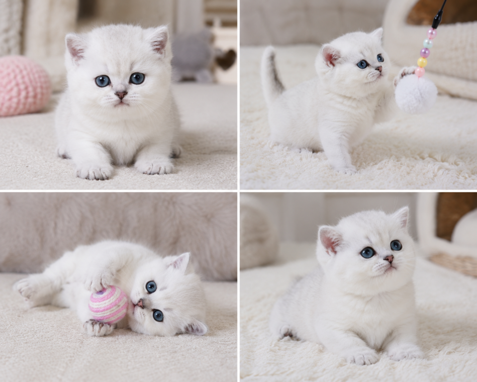 British Shorthair Kittens   Ready To Go Home photo 5