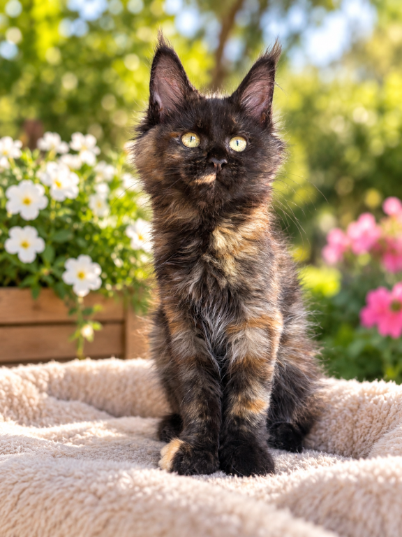 Torti First Light