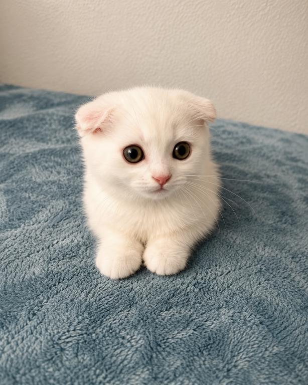 Scottish Fold Female
