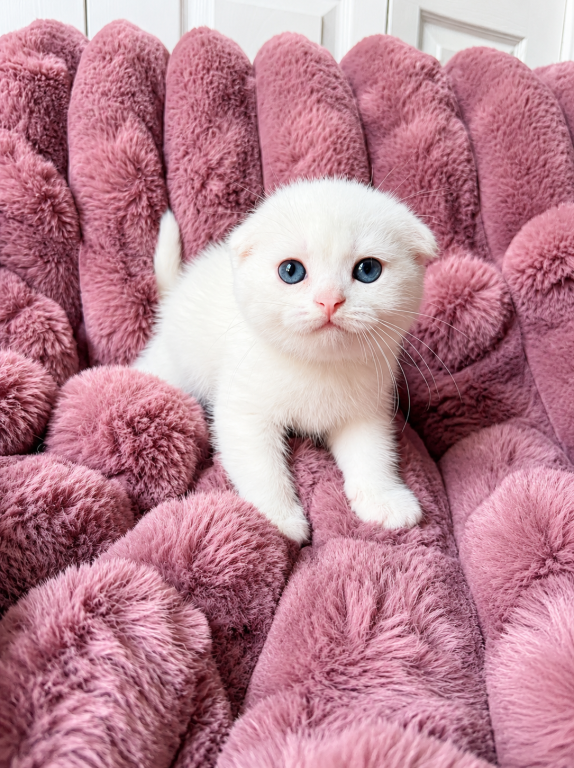 Scottish Fold Female photo 5