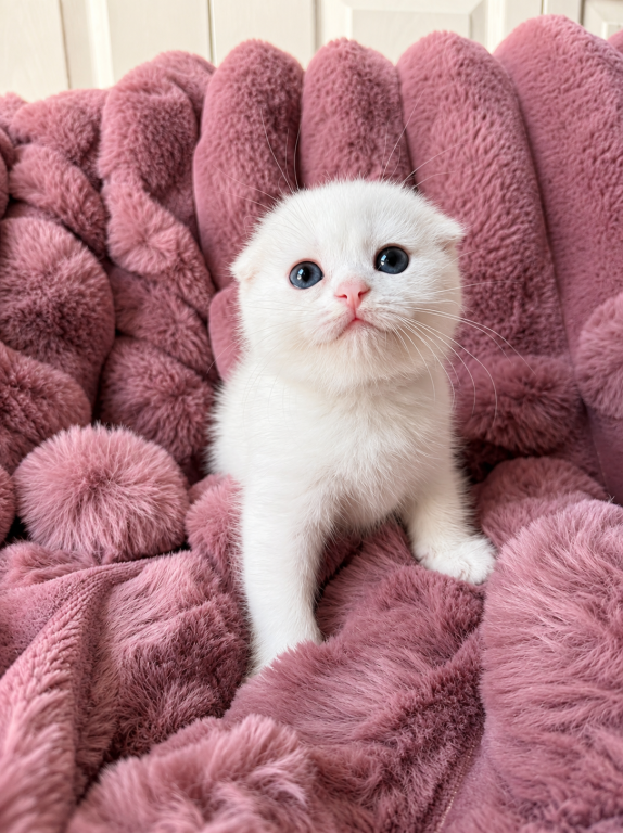 Scottish Fold Female photo 10