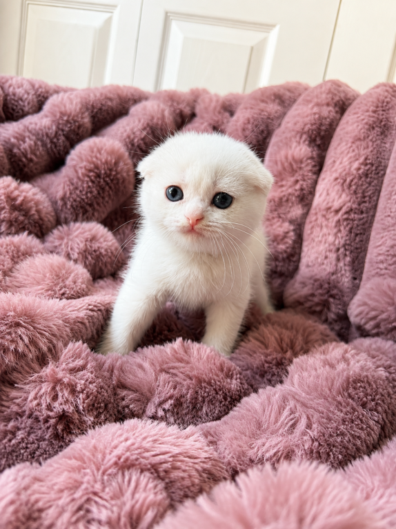 Scottish Fold Female photo 1