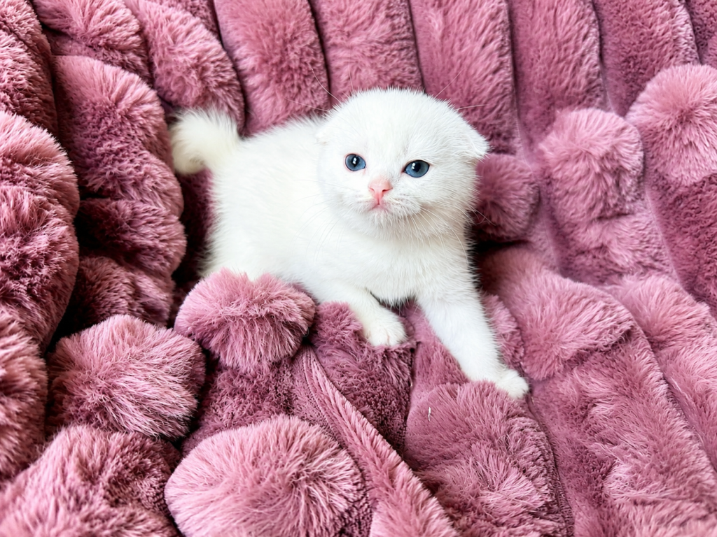 Scottish Fold Female photo 3